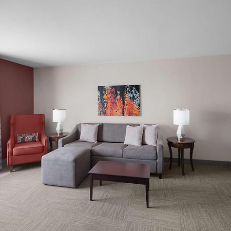 Hilton Garden Inn - Salt Lake City Airport Екстериор снимка