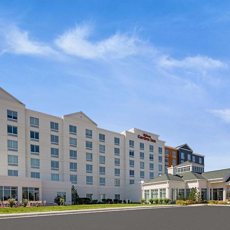 Hilton Garden Inn - Salt Lake City Airport Екстериор снимка