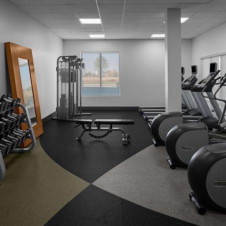Hilton Garden Inn - Salt Lake City Airport Екстериор снимка