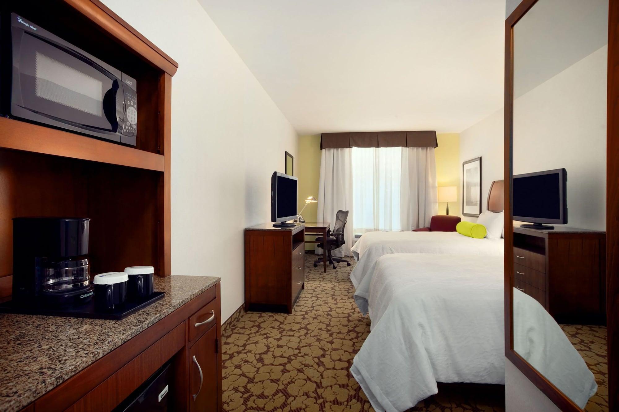 Hilton Garden Inn - Salt Lake City Airport Екстериор снимка