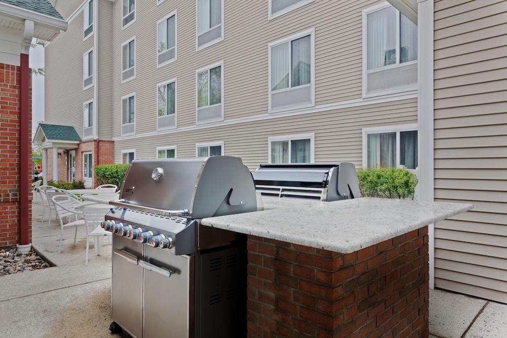Hilton Garden Inn - Salt Lake City Airport Екстериор снимка