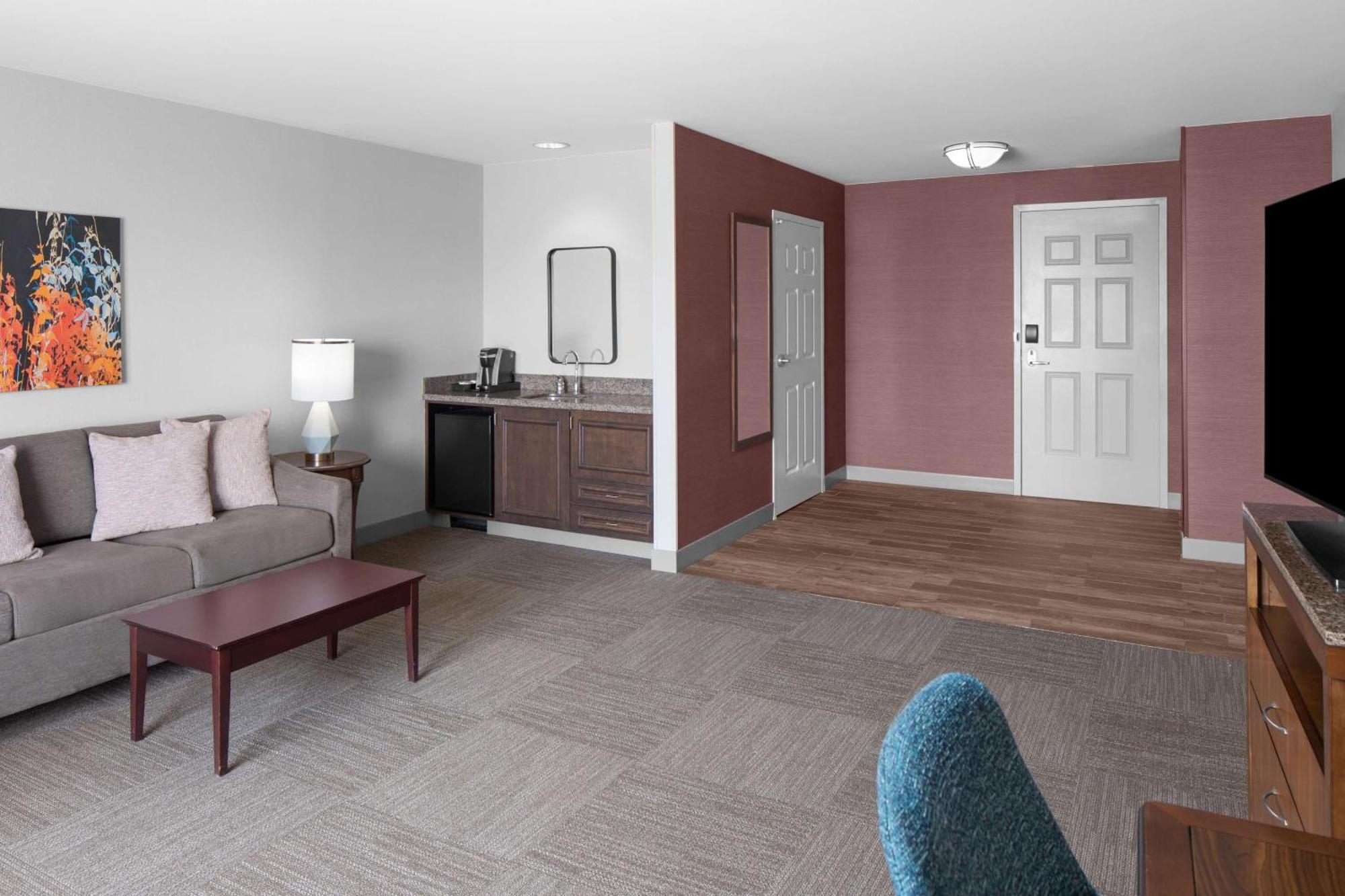 Hilton Garden Inn - Salt Lake City Airport Екстериор снимка