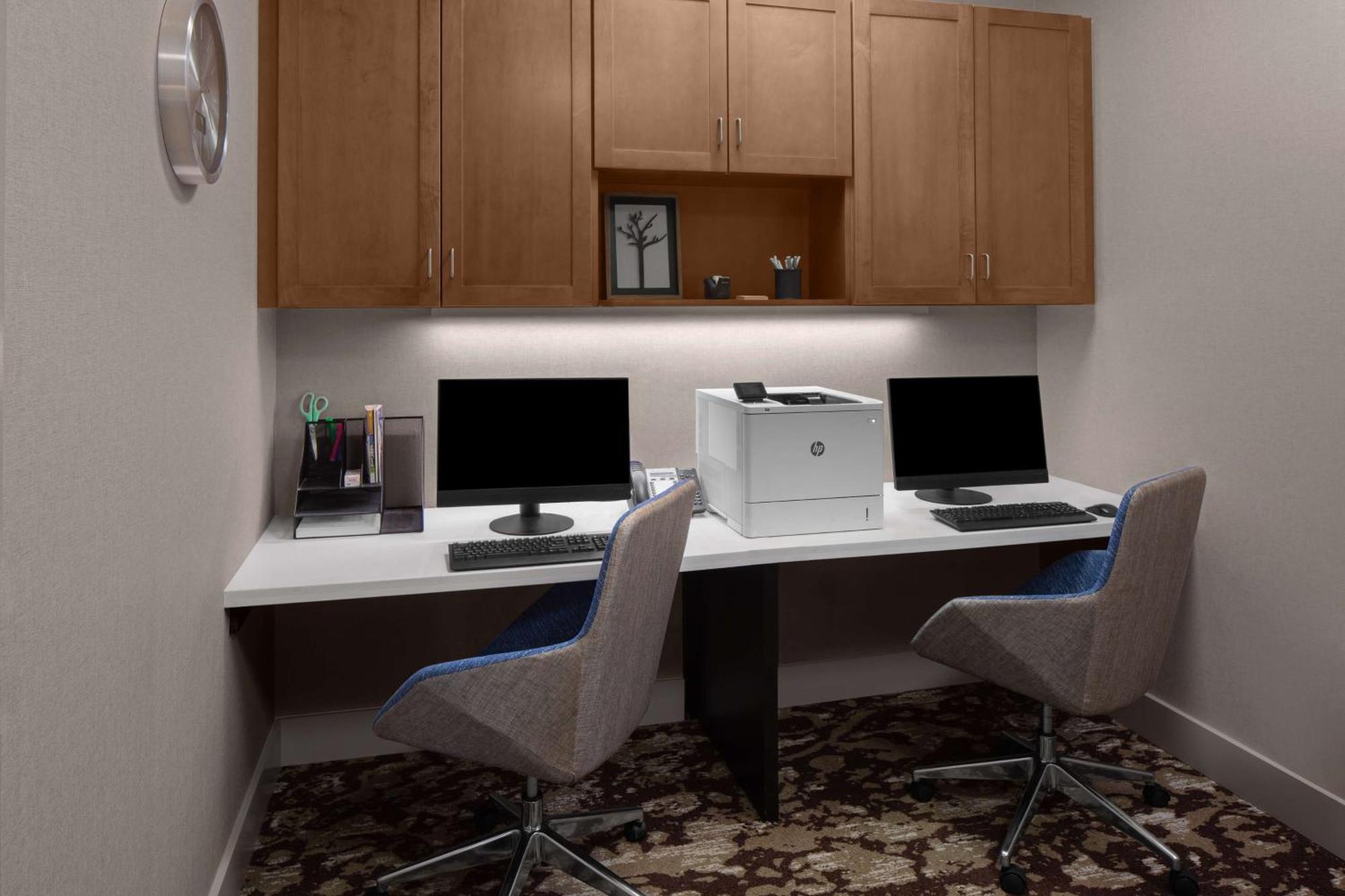 Hilton Garden Inn - Salt Lake City Airport Екстериор снимка