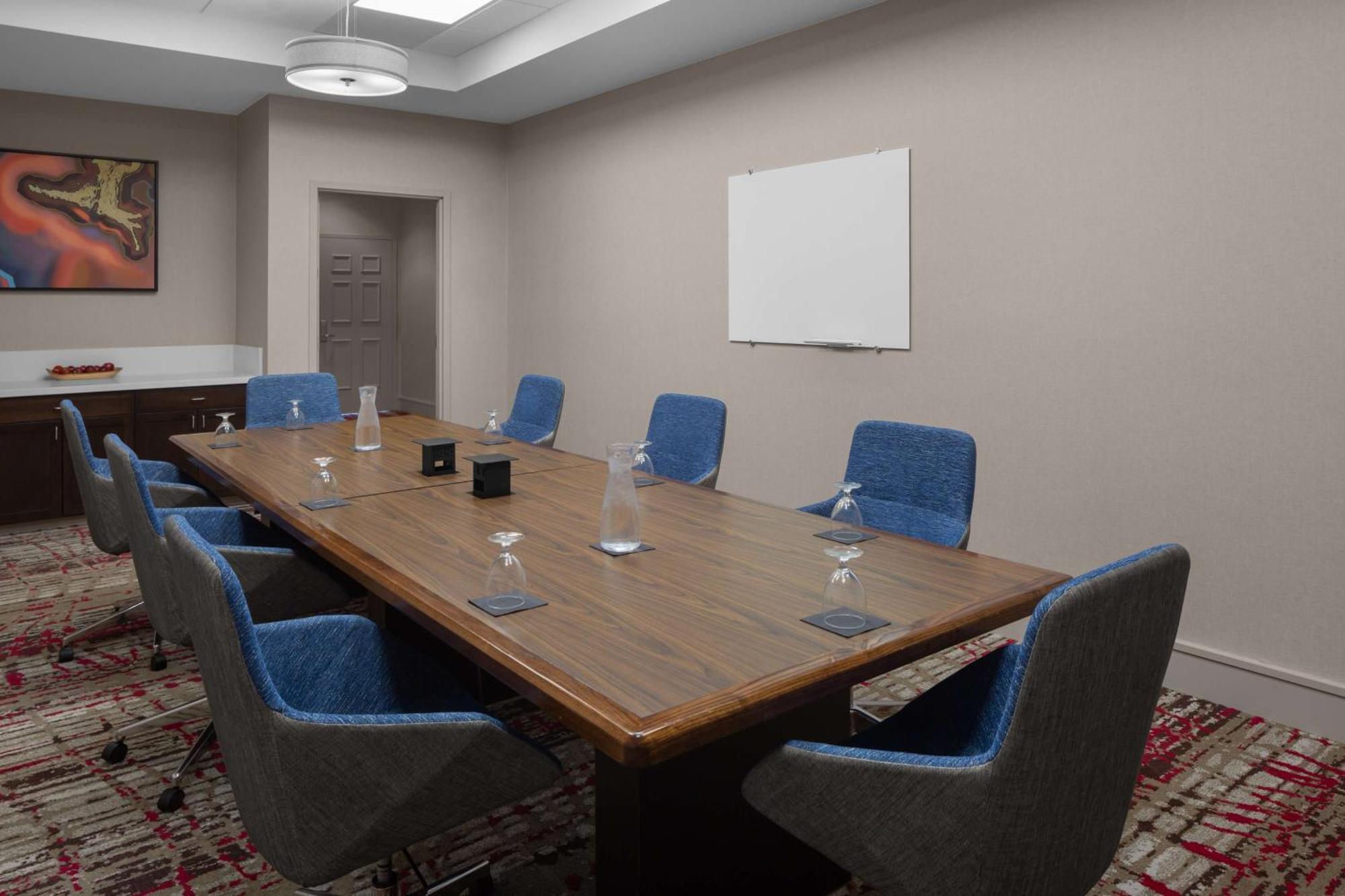 Hilton Garden Inn - Salt Lake City Airport Екстериор снимка