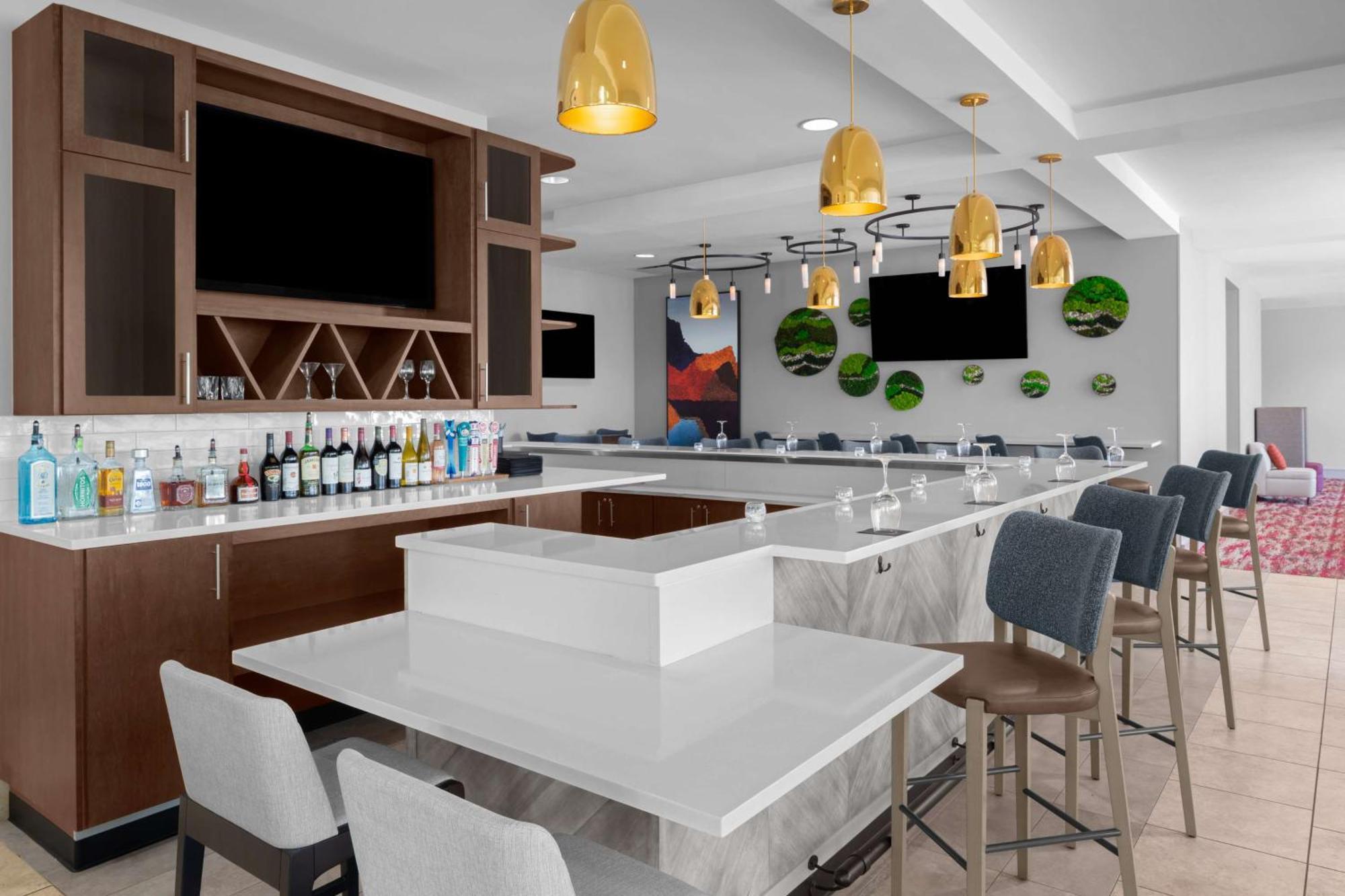 Hilton Garden Inn - Salt Lake City Airport Екстериор снимка