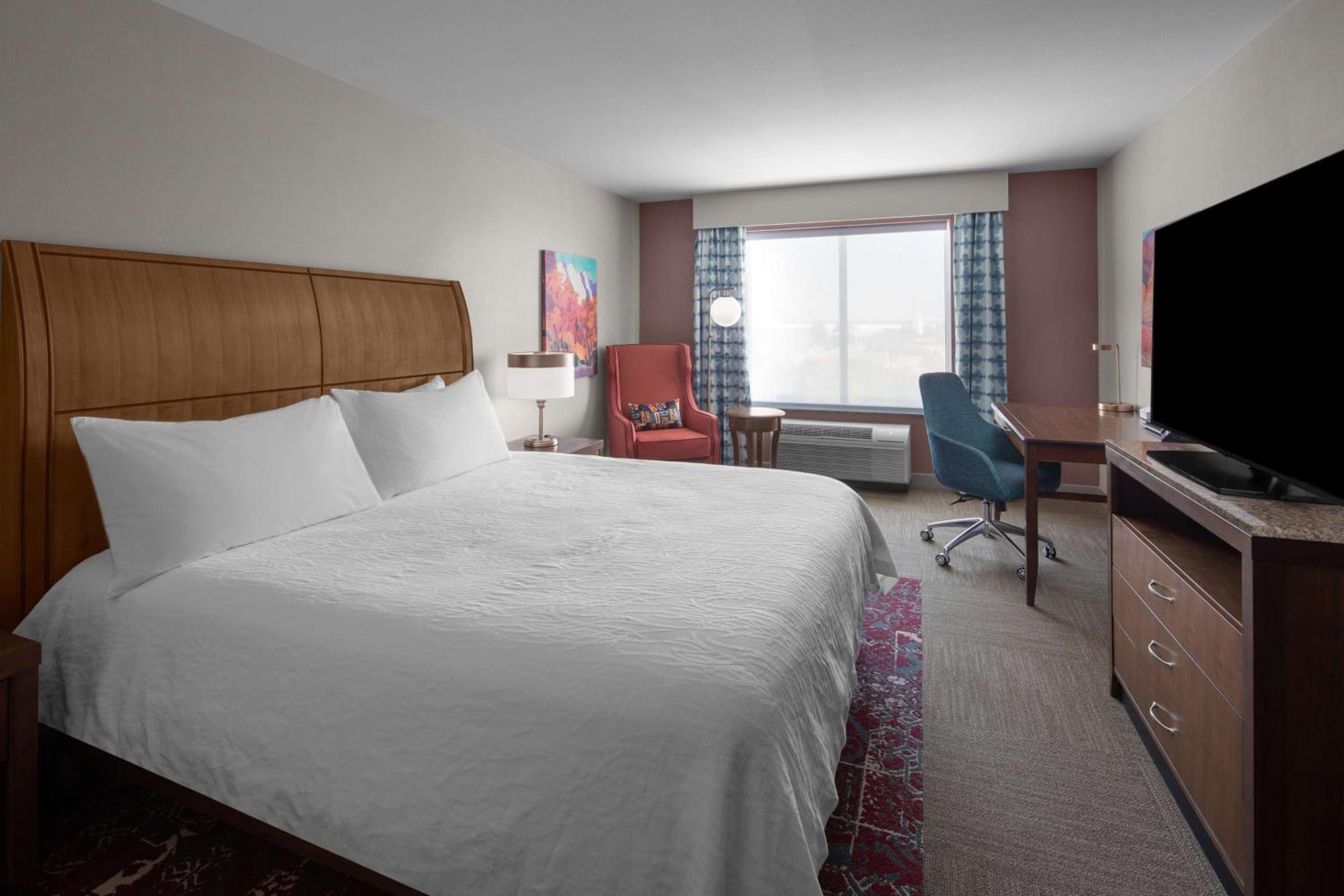 Hilton Garden Inn - Salt Lake City Airport Екстериор снимка