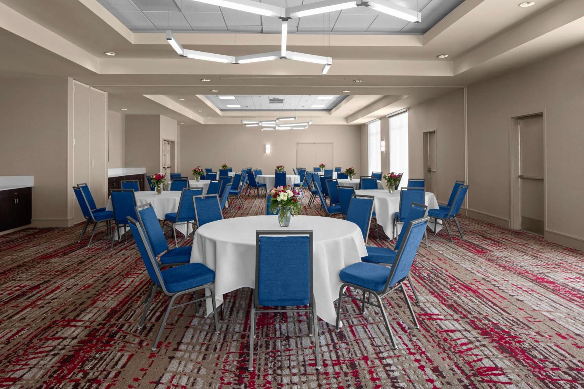 Hilton Garden Inn - Salt Lake City Airport Екстериор снимка