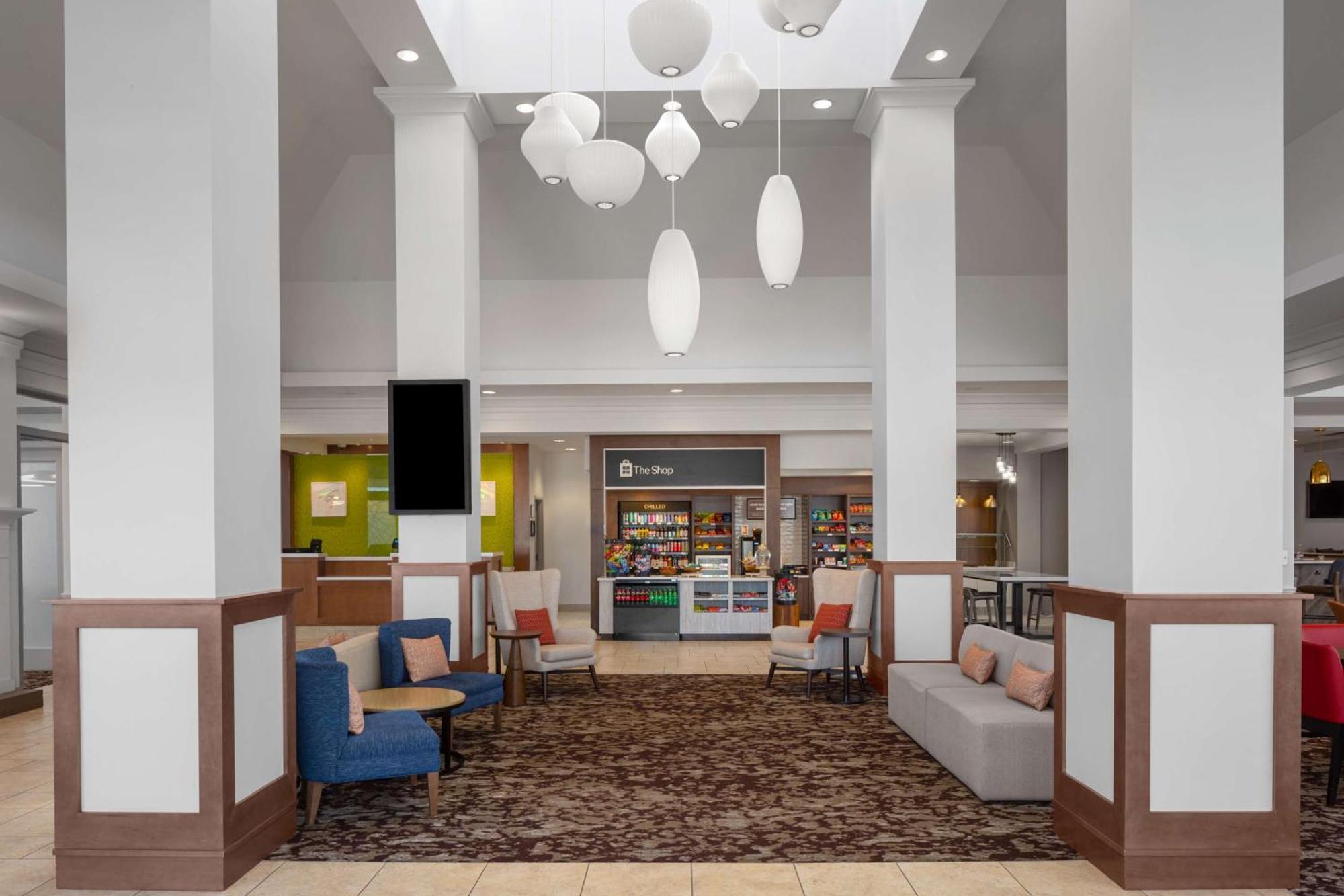 Hilton Garden Inn - Salt Lake City Airport Екстериор снимка