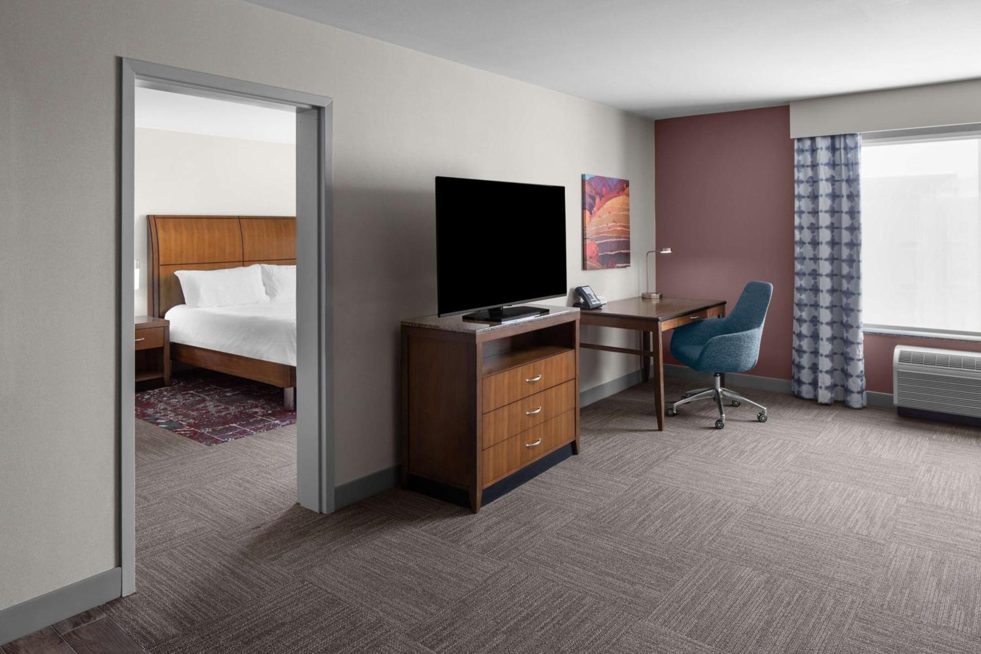 Hilton Garden Inn - Salt Lake City Airport Екстериор снимка