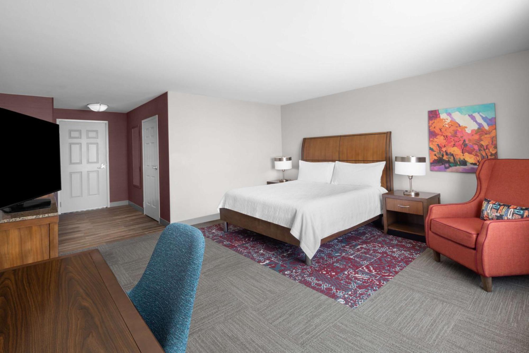 Hilton Garden Inn - Salt Lake City Airport Екстериор снимка