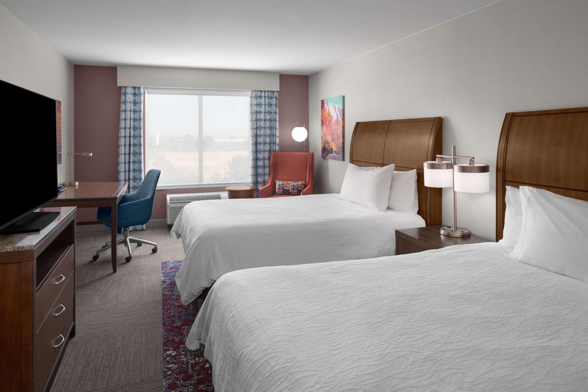 Hilton Garden Inn - Salt Lake City Airport Екстериор снимка