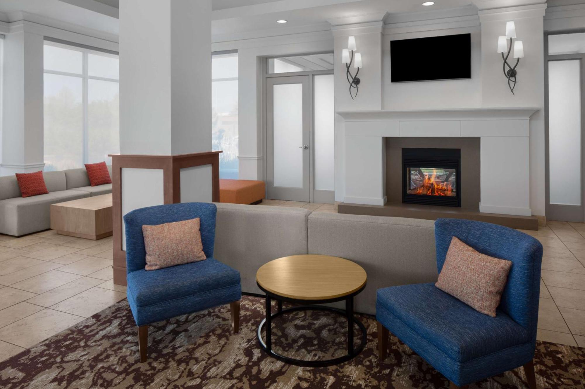 Hilton Garden Inn - Salt Lake City Airport Екстериор снимка