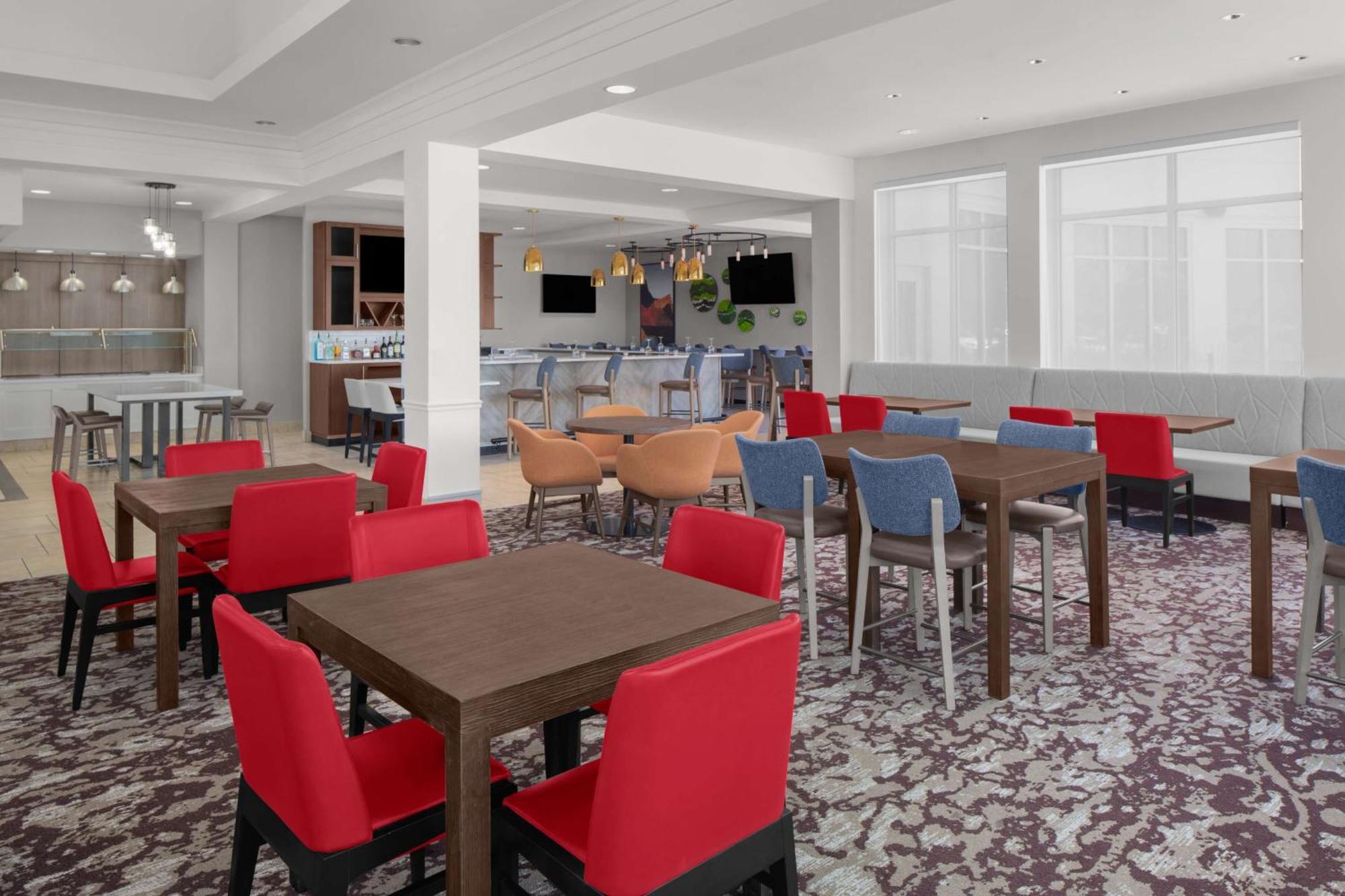 Hilton Garden Inn - Salt Lake City Airport Екстериор снимка