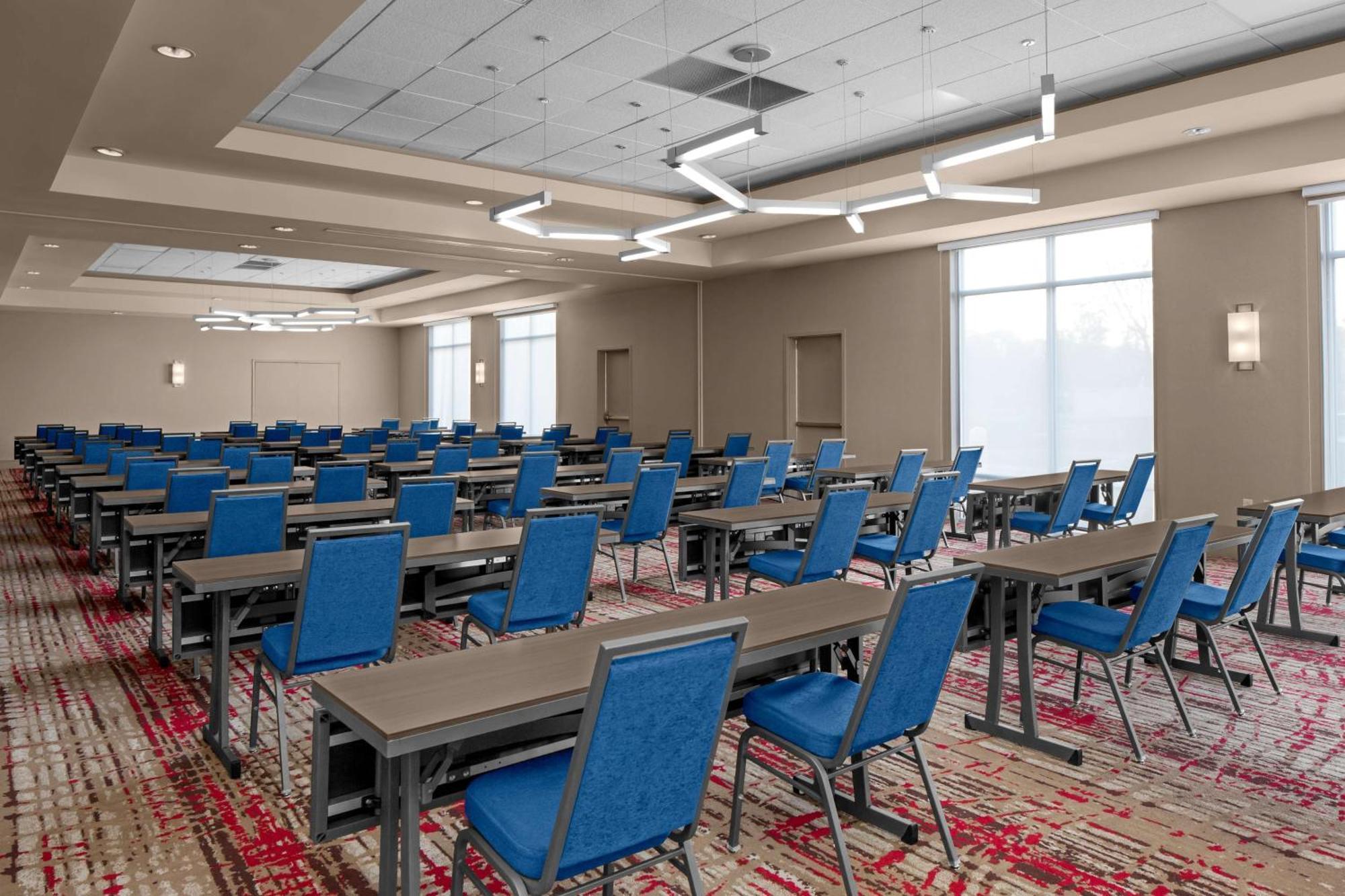 Hilton Garden Inn - Salt Lake City Airport Екстериор снимка