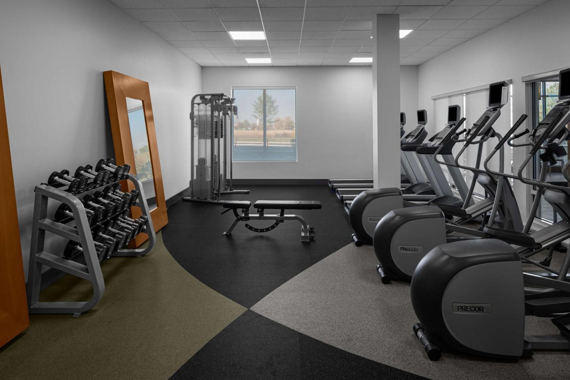 Hilton Garden Inn - Salt Lake City Airport Екстериор снимка