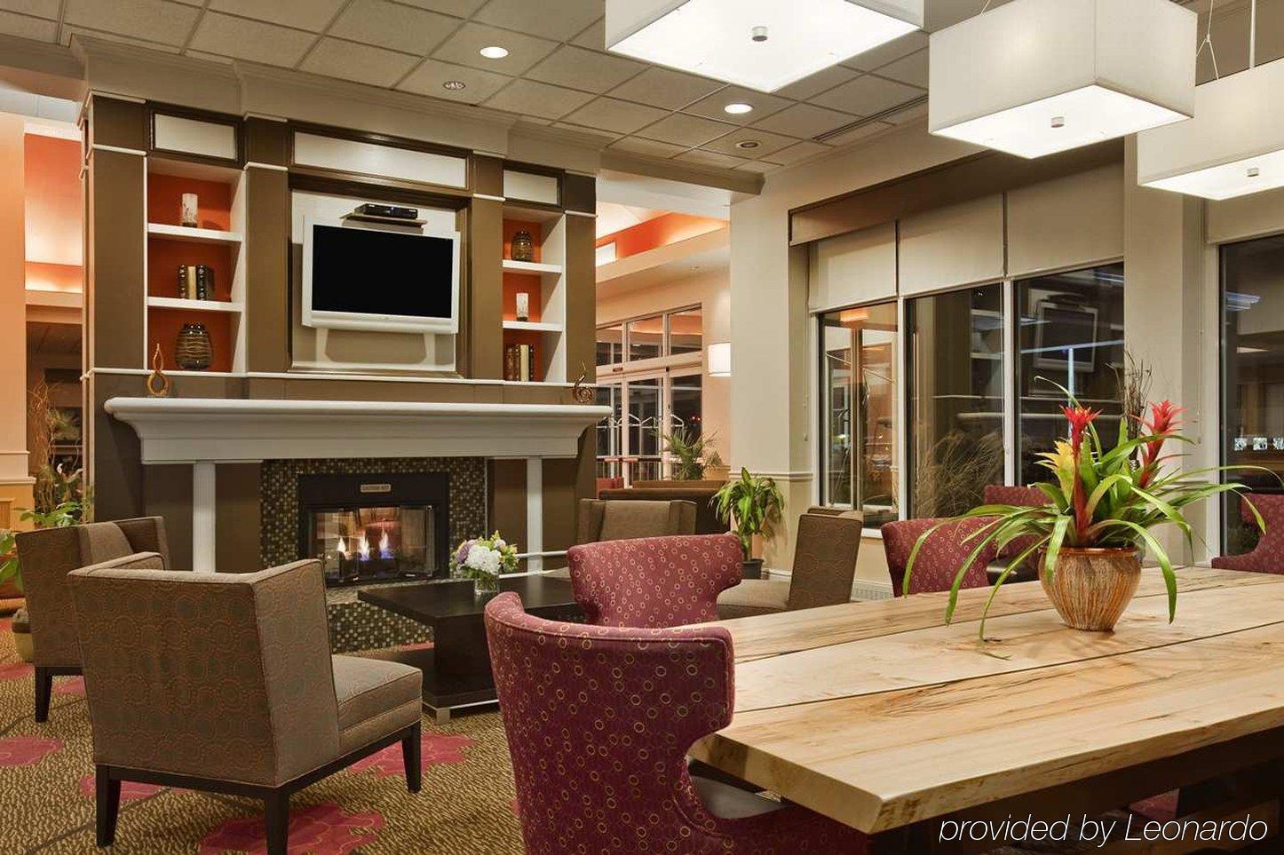 Hilton Garden Inn - Salt Lake City Airport Интериор снимка
