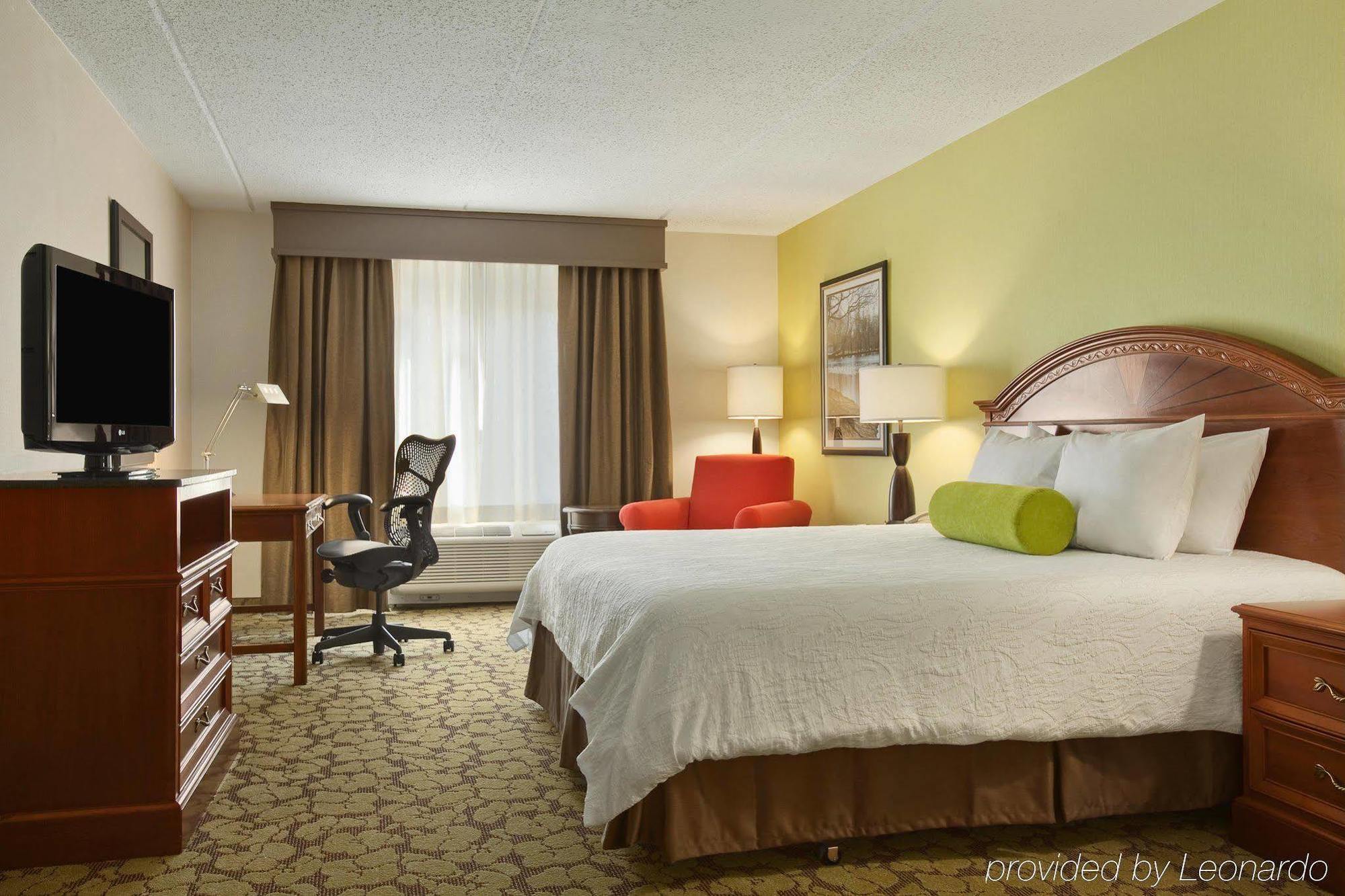 Hilton Garden Inn - Salt Lake City Airport Стая снимка