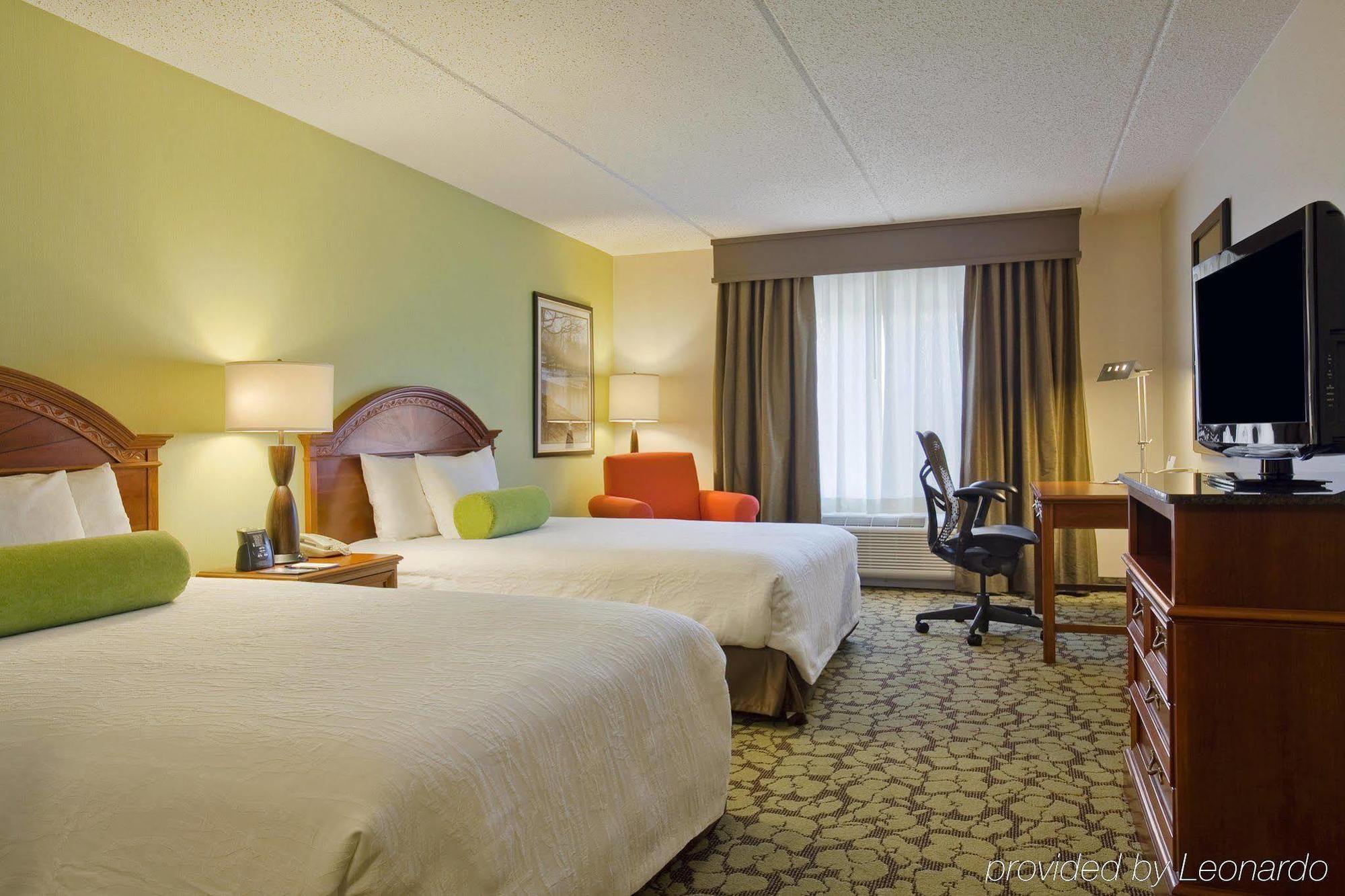 Hilton Garden Inn - Salt Lake City Airport Стая снимка