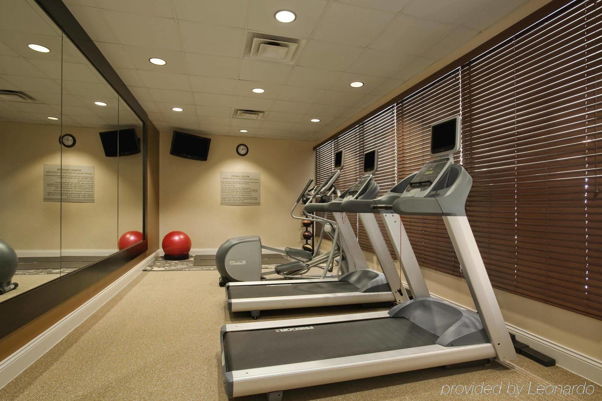 Hilton Garden Inn - Salt Lake City Airport Съоръжения снимка