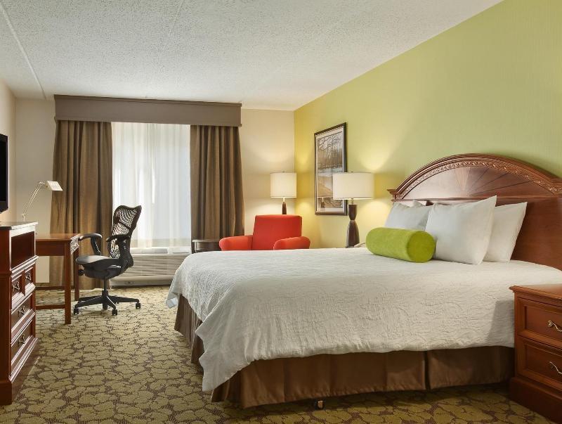 Hilton Garden Inn - Salt Lake City Airport Екстериор снимка